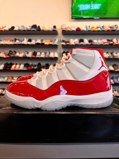 Jordan 11 Cherry 2022 Size 10.5 Brand New