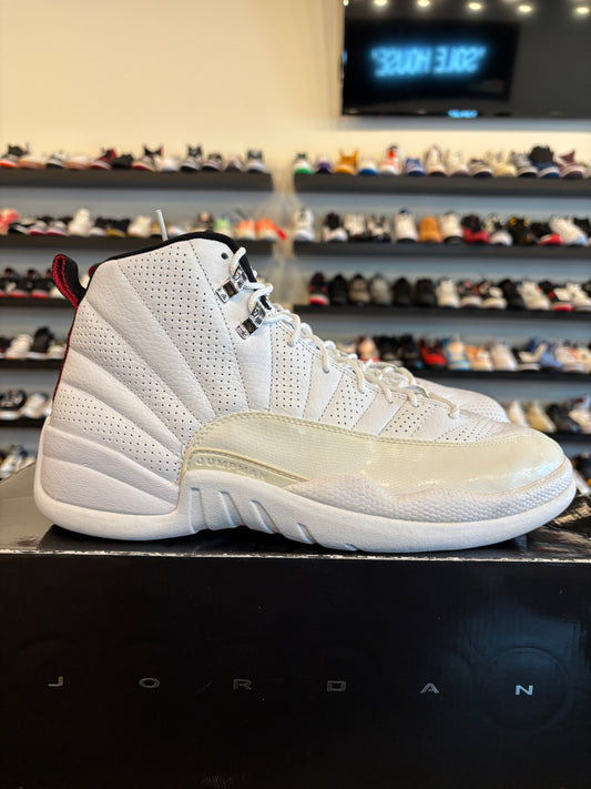 Jordan 12 Rising Sun 2009 Size 10.5 Pre-Owned