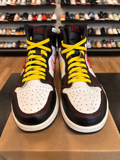 Jordan 1 Defiant Size 12 Pre-Owned (No Box)