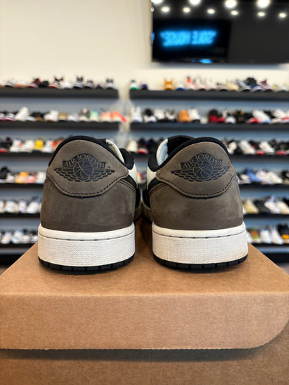 Jordan 1 Low Mocha Size 12 Pre-Owned (No Box)