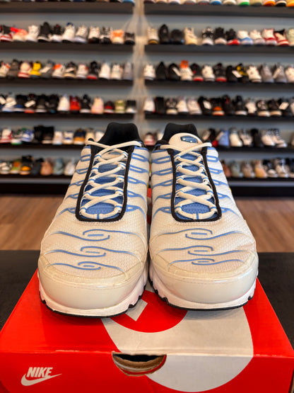 Nike Air Max Plus White Size 11.5 Pre-Owned (No Box)
