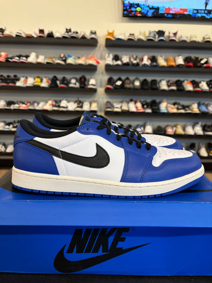 Jordan 1 Low Game Royal Size 13 Pre-Owned