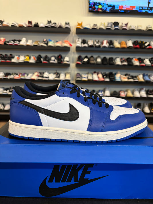 Jordan 1 Low Game Royal Size 13 Pre-Owned