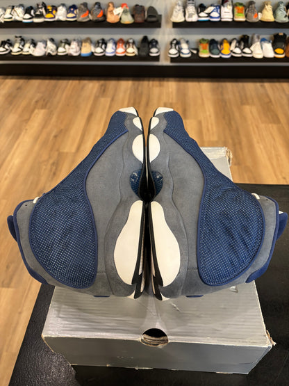 Jordan 13 Blue Flint Size 13 Pre-Owned