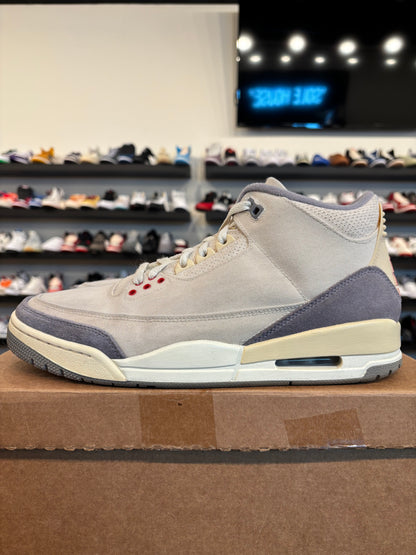 Jordan 3 Mulin Size 11 Pre-Owned (No Box)