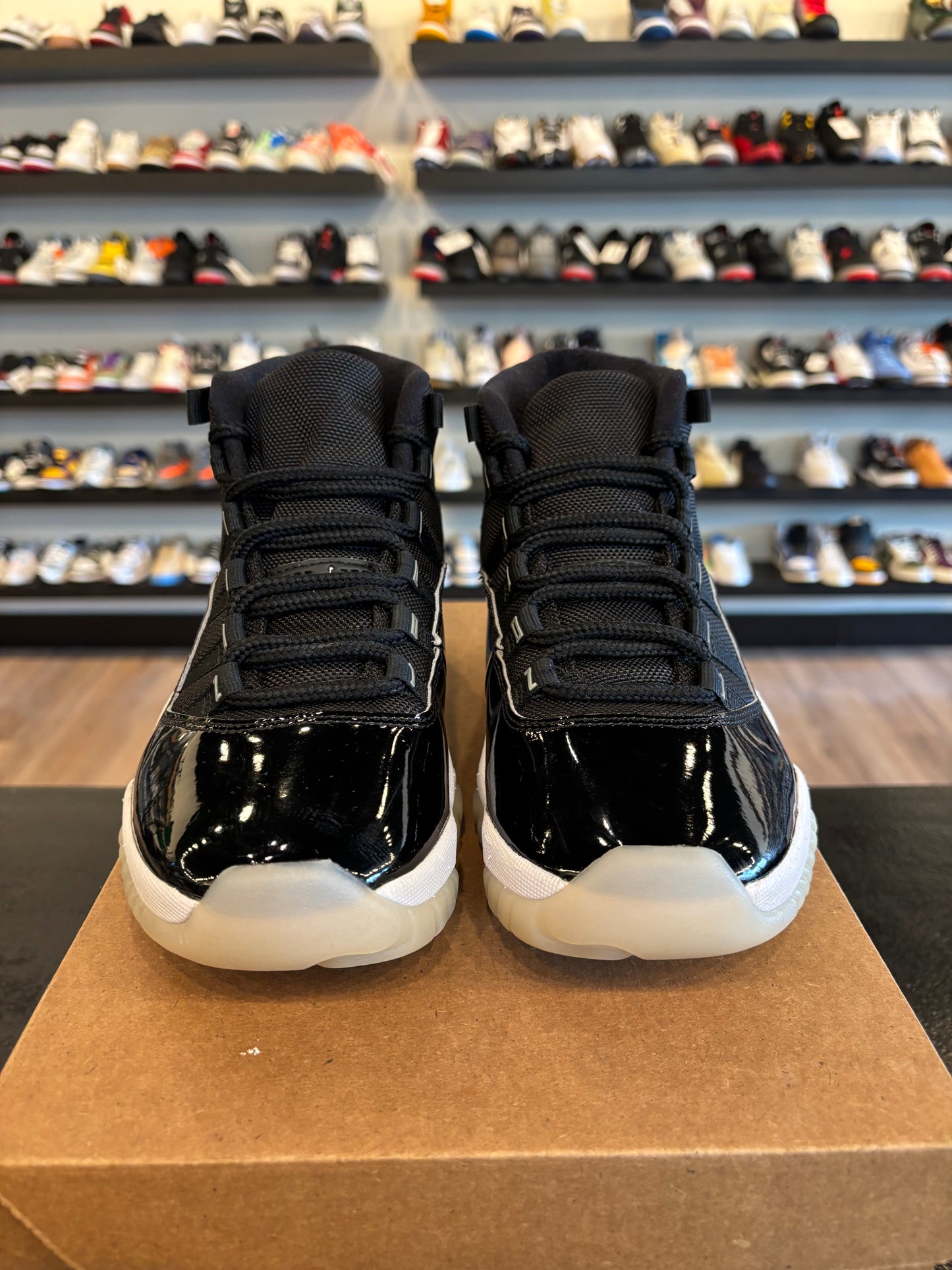 Jordan 11 Jubilee Size 7.5 Pre-Owned (No Box)