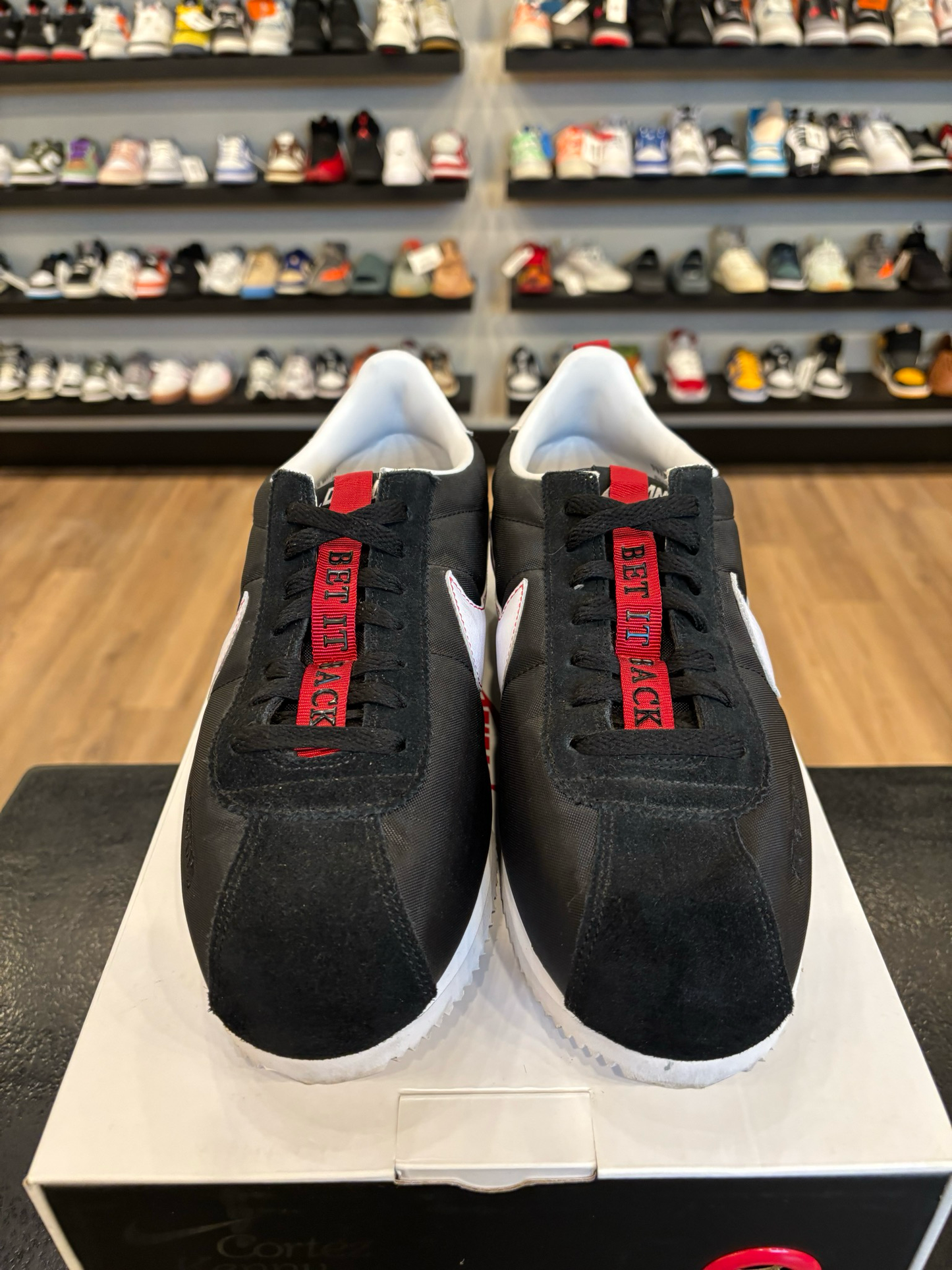 Nike Cortez Kenny 3 Kendrick Lamar Size 10.5 Pre-Owned