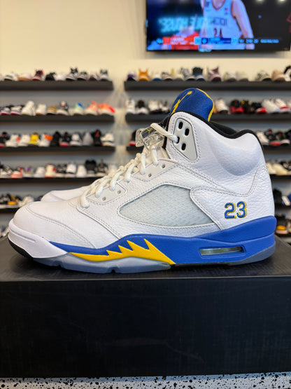 Jordan 5 Laney 2013 Size 9 Brand New