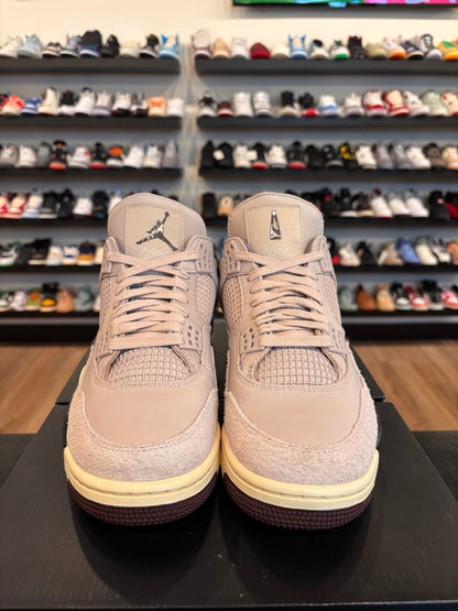 Jordan 4 A Ma Maniere Fossil Size 9.5 (11W) Pre-Owned
