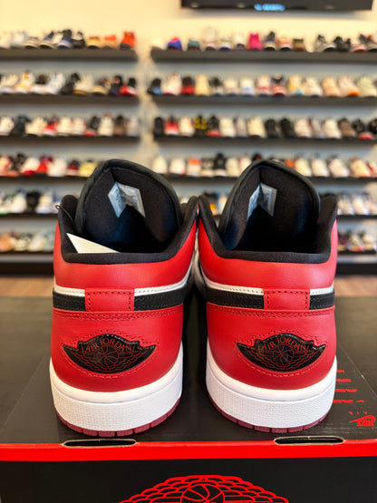 Jordan 1 Low Black Toe SE Size 11 Brand New
