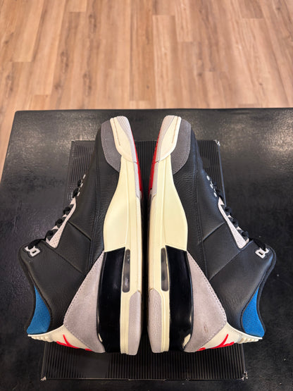 Jordan 3 Rare Air Size 9 Pre-Owned