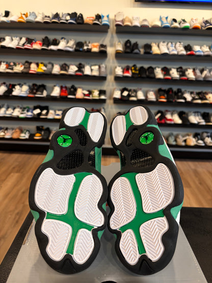 Jordan 13 Lucky Green Size 10 Brand New