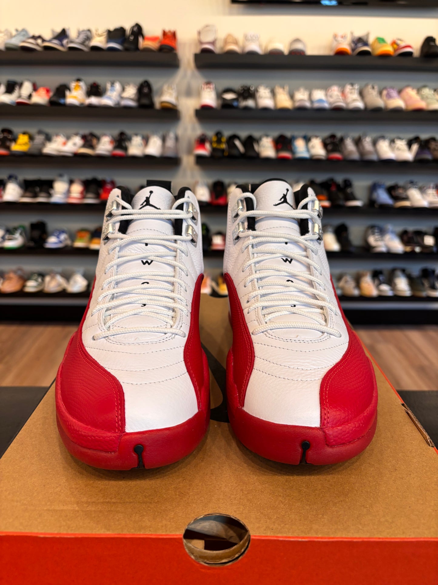 Jordan 12 Cherry 2023 Size 9.5 Brand New