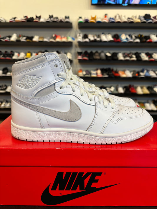 Jordan 1 Neutral Grey 85 Size 8 Pre-Owned