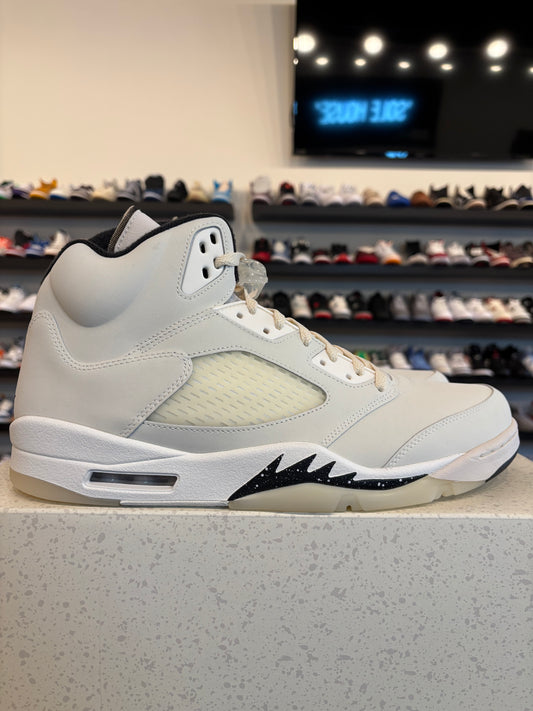 Jordan 5 Sail Size 14 Brand New