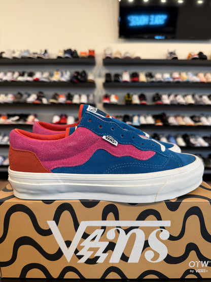 Vans OTW Old Skool 36 Parra Size 10 Brand New