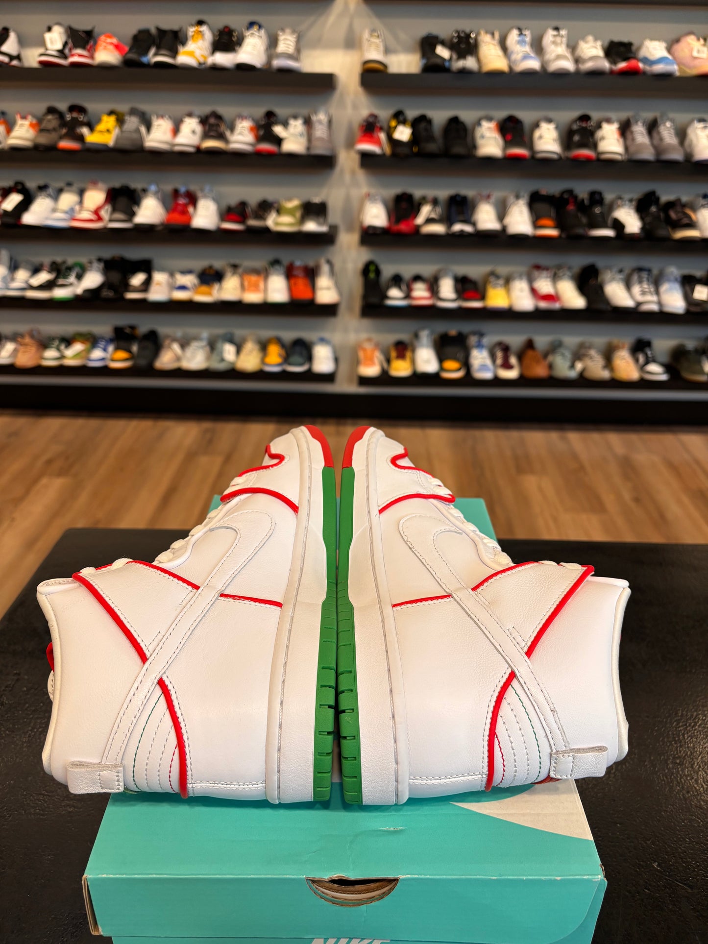 Nike SB Dunk High P Rod Mexico Size 8.5 Brand New