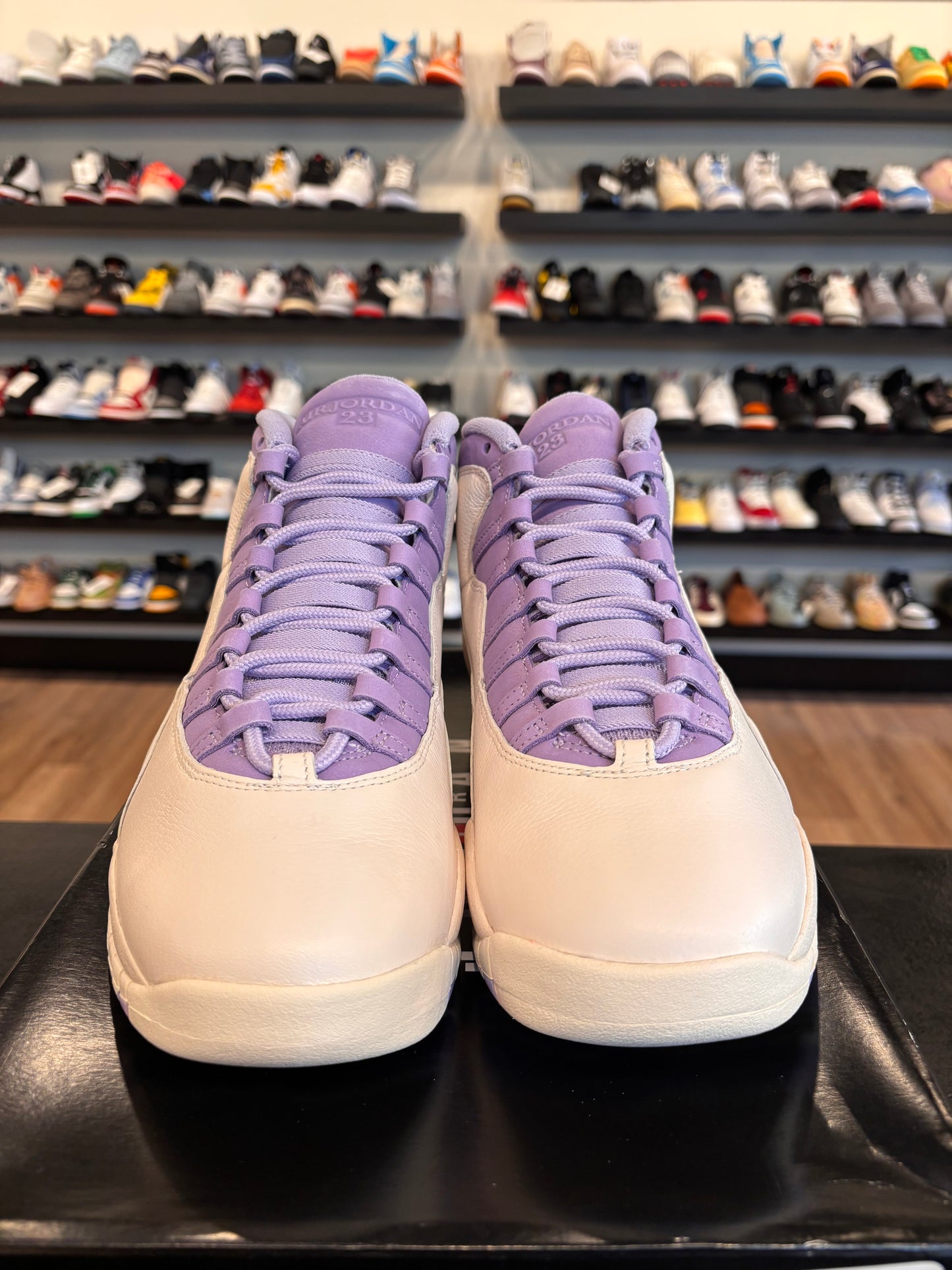Jordan 10 Hydrangeas Size 10.5 (12W) Brand New