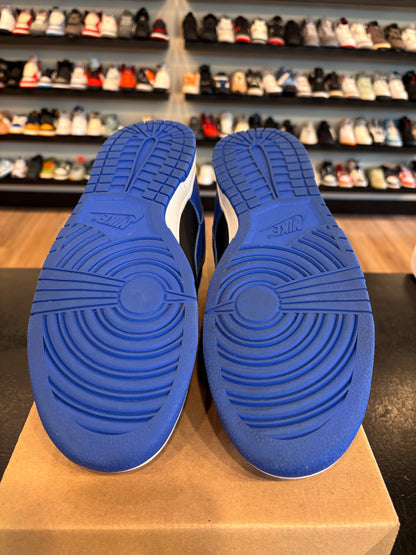 Nike Dunk Low Cobalt Size 12 Pre-Owned (No Box)