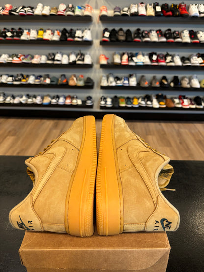 Nike Air Force 1 Low Flax Size 11.5 Pre-Owned (No Box)