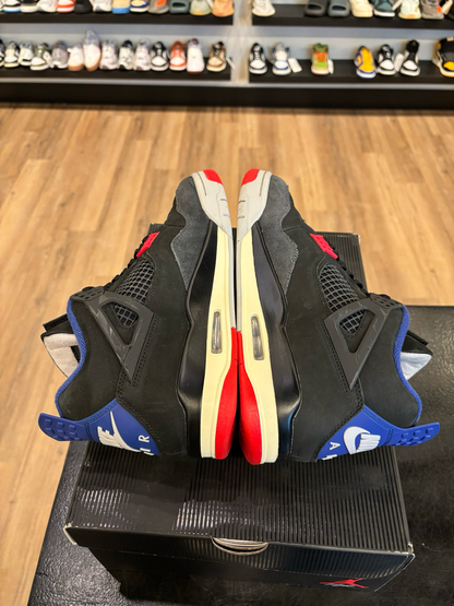 Jordan 4 Rare Air (Gold Lettering) Size 9.5 Pre-Owned