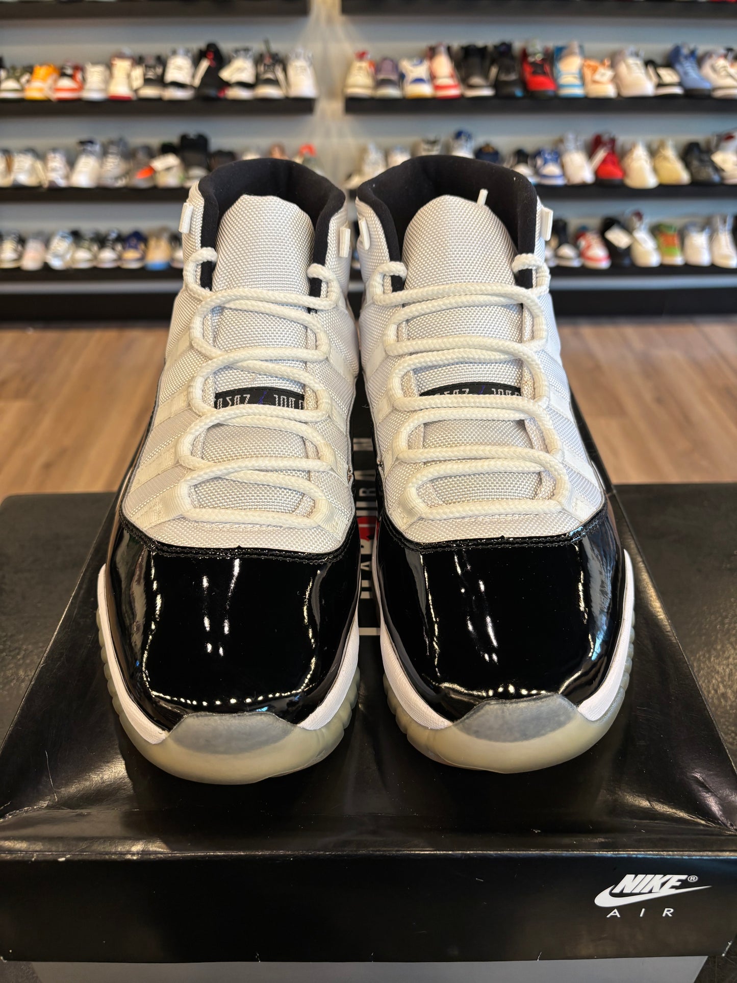 Jordan 11 Concord 2018 Size 12 Pre-Owned