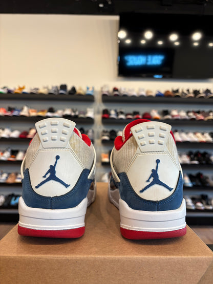 Jordan 4 Messy Room Size 6Y (7.5W) Pre-Owned (No Box)