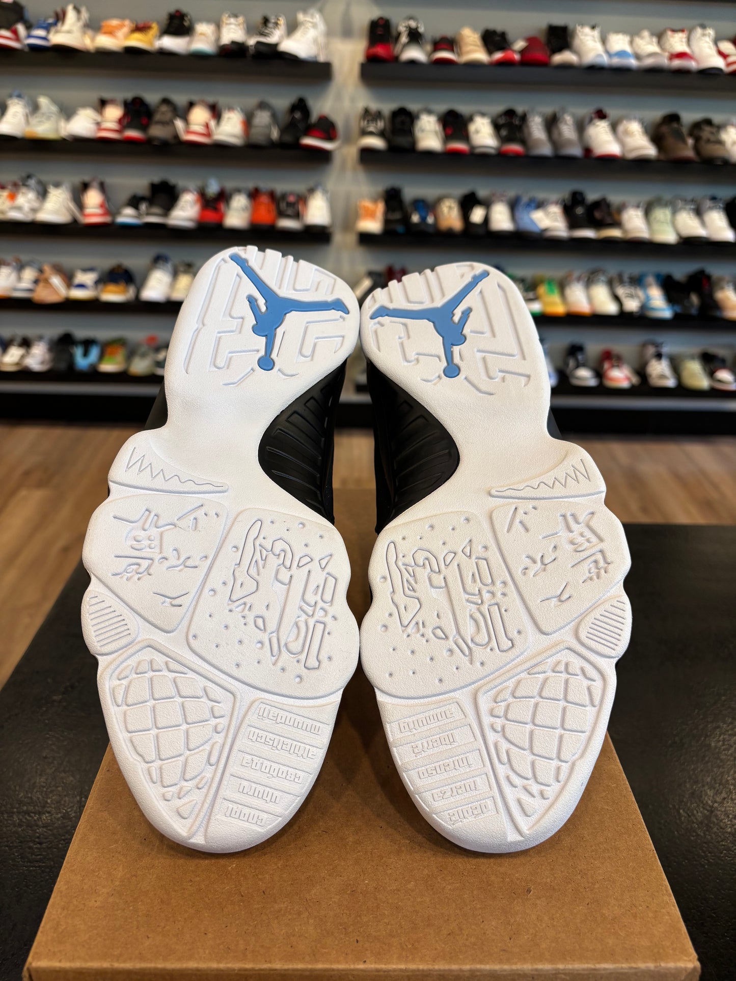 Jordan 9 University Blue Size 9 Brand New (No Box)