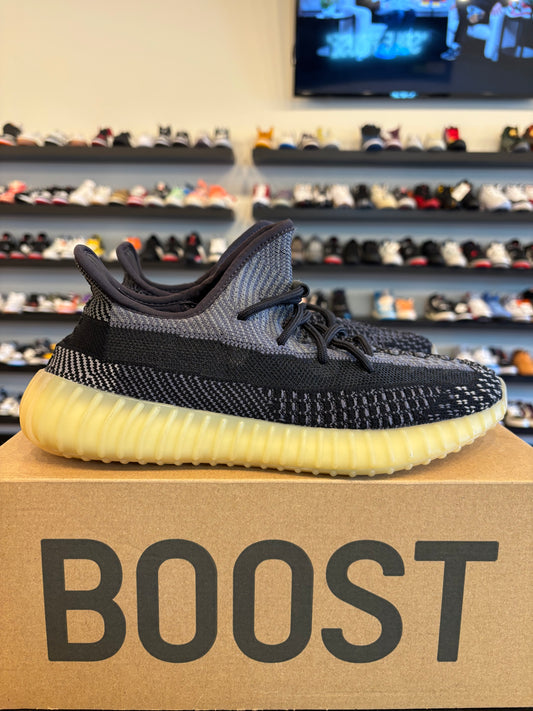 Yeezy 350 V2 Carbon Size 8 Pre-Owned