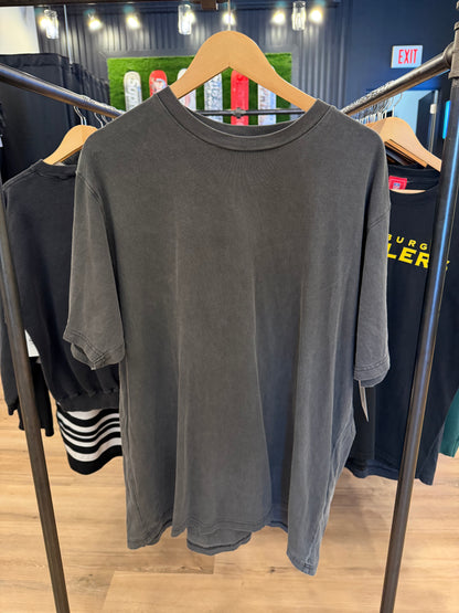 Supreme Back Logo Tee Arch Grey Size XL Pre-Owned