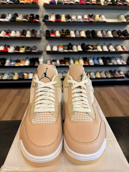 Jordan 4 Shimmer Size 10.5 (12W) Brand New