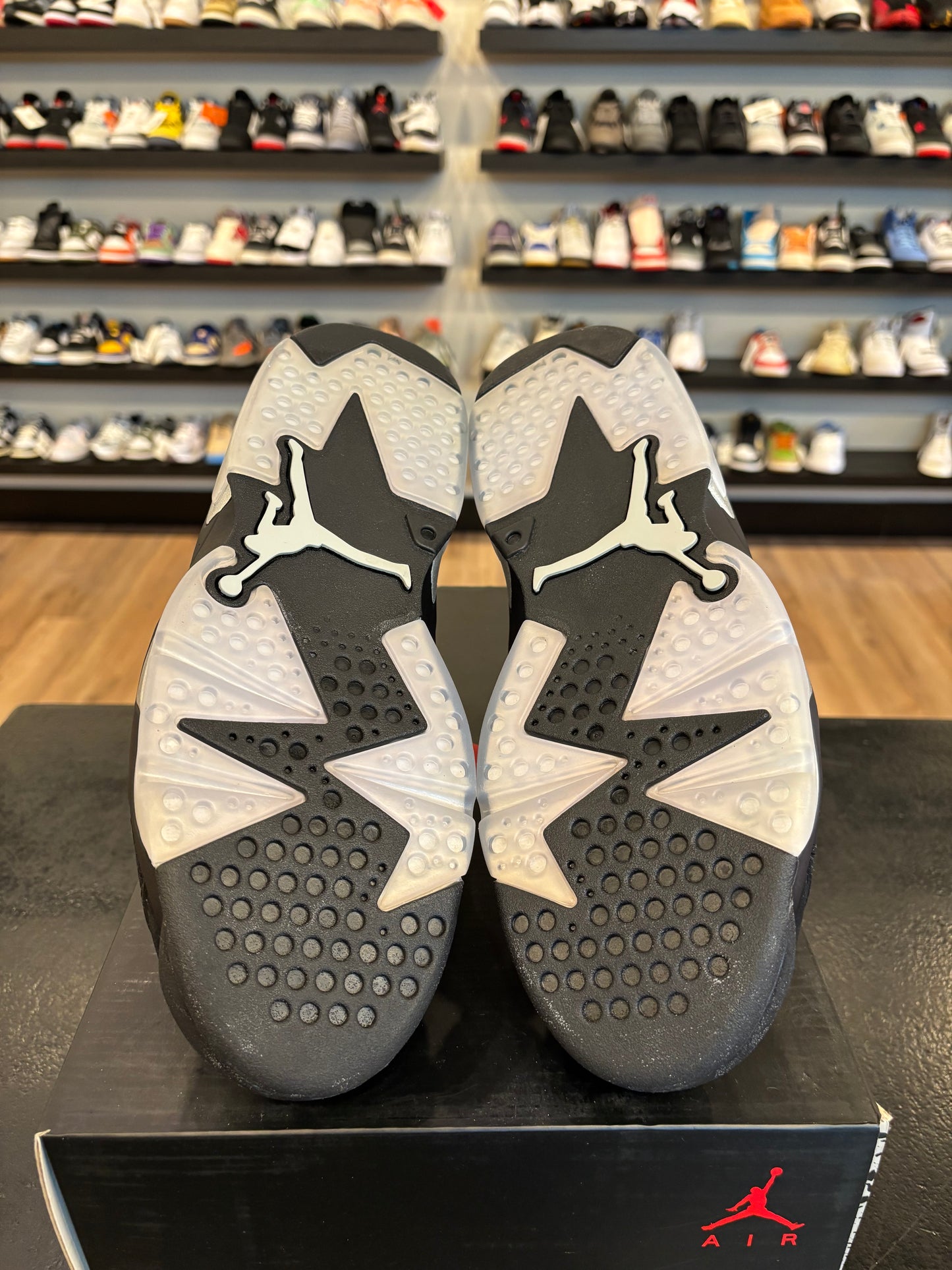 Jordan 6 Low Chrome Size 9 Brand New