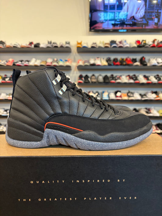 Jordan 12 Utility Size 9.5 Brand New