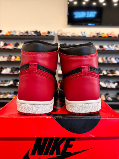 Jordan 1 85 Varsity Red size 9 Pre-Owned