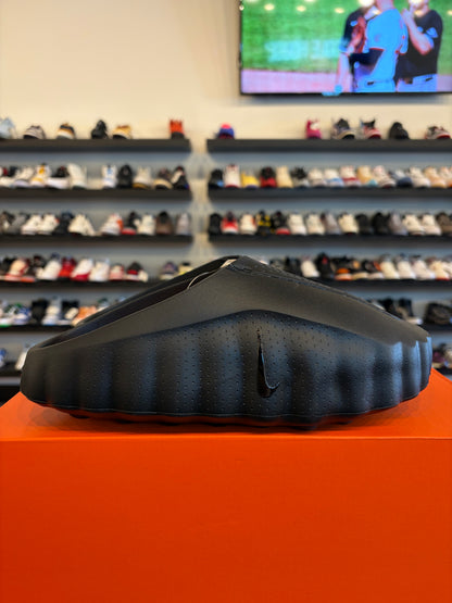 Nike Mind Slide 001 Triple Black Size 11 Brand New