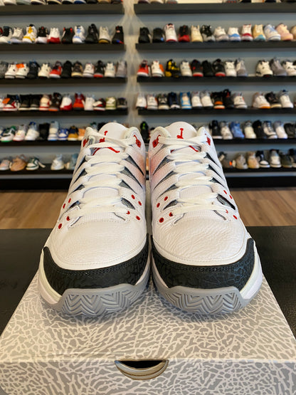 Nike Zoom Vapor AJ3 Fire Red Size 12 Brand New