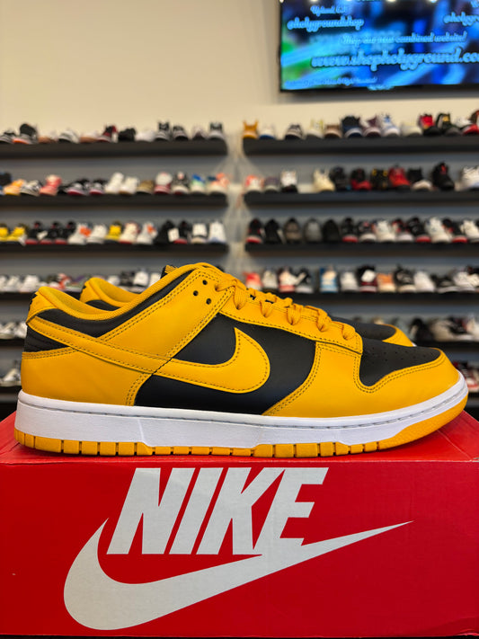 Nike Dunk Low Golden Rod Size 12 Pre-Owned