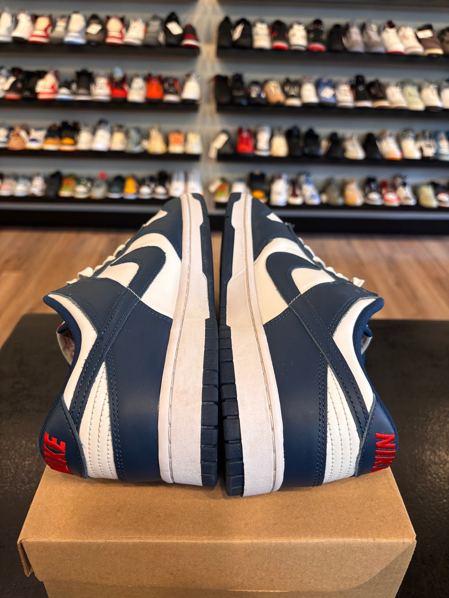 Nike Dunk Low Valerian Size 12 Pre-Owned (No Box)