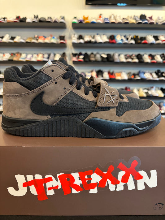 Jordan Jumpman Jack Travis Scott Dark Mocha Size 10.5 Brand New