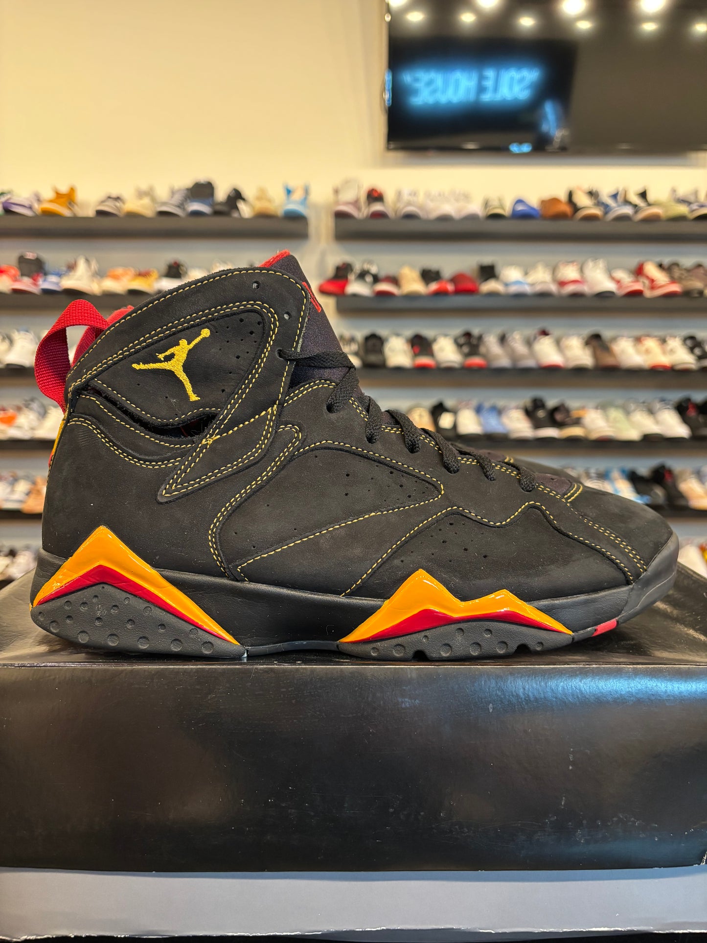 Jordan 7 Citrus Size 12 Pre-Owned