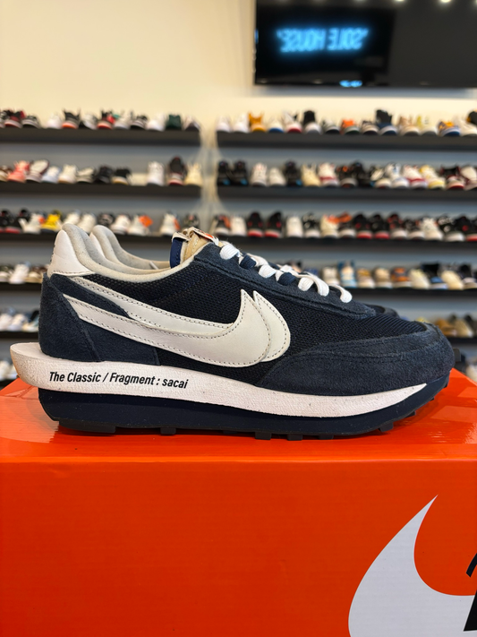 Nike Sacai Fragment Blue Size 9.5 Pre-Owned