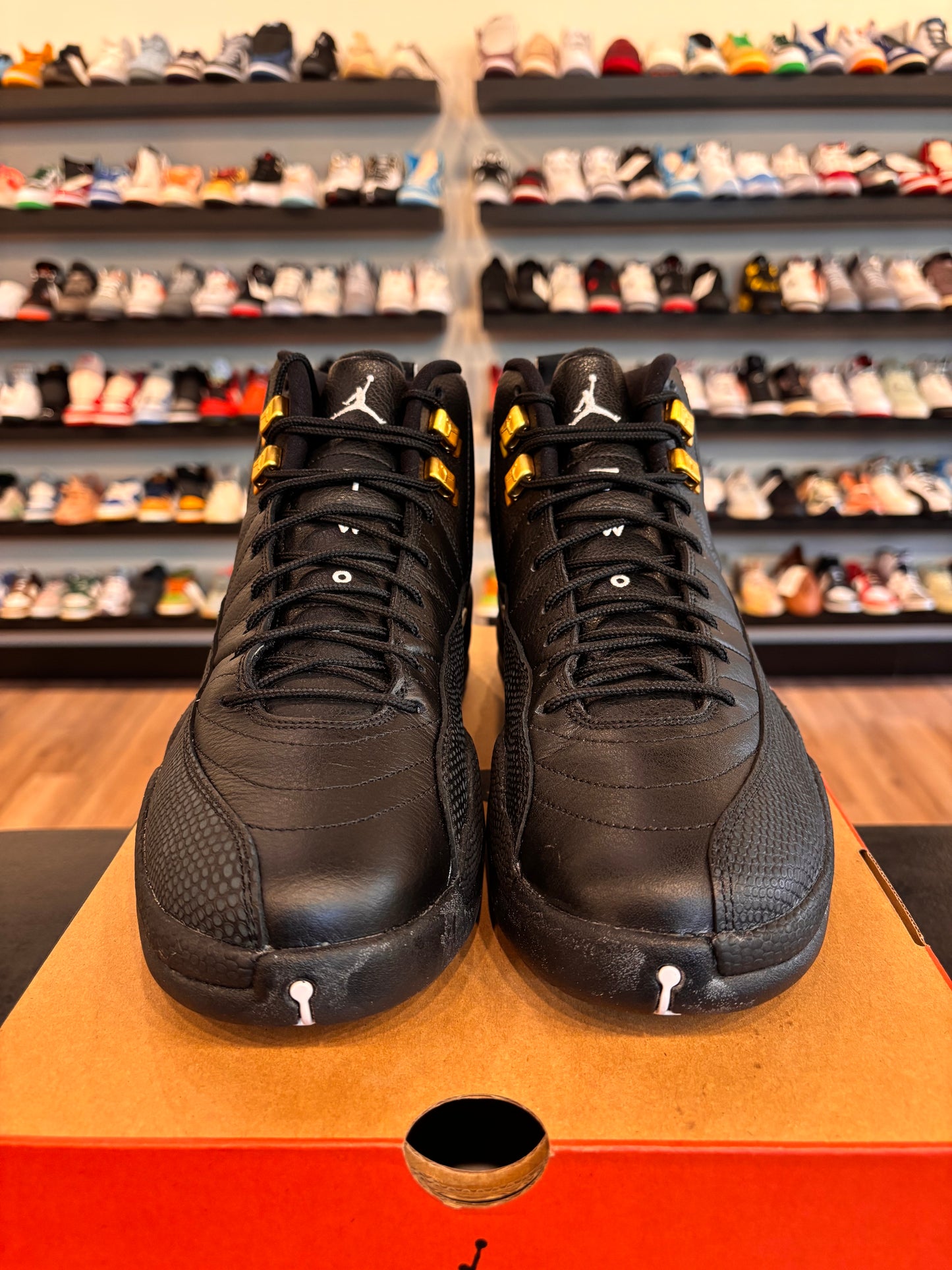 Jordan 12 The Master Size 10 Brand New