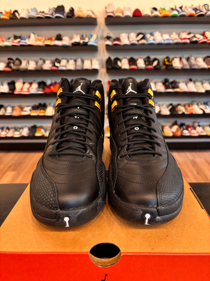 Jordan 12 The Master Size 10 Brand New
