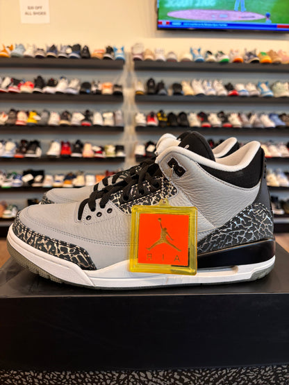 Jordan 3 Wolf Grey Size 10 Brand New