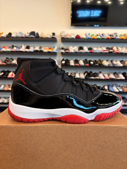 Jordan 11 Bred 2019 Size 12 Pre-Owned (No Box)