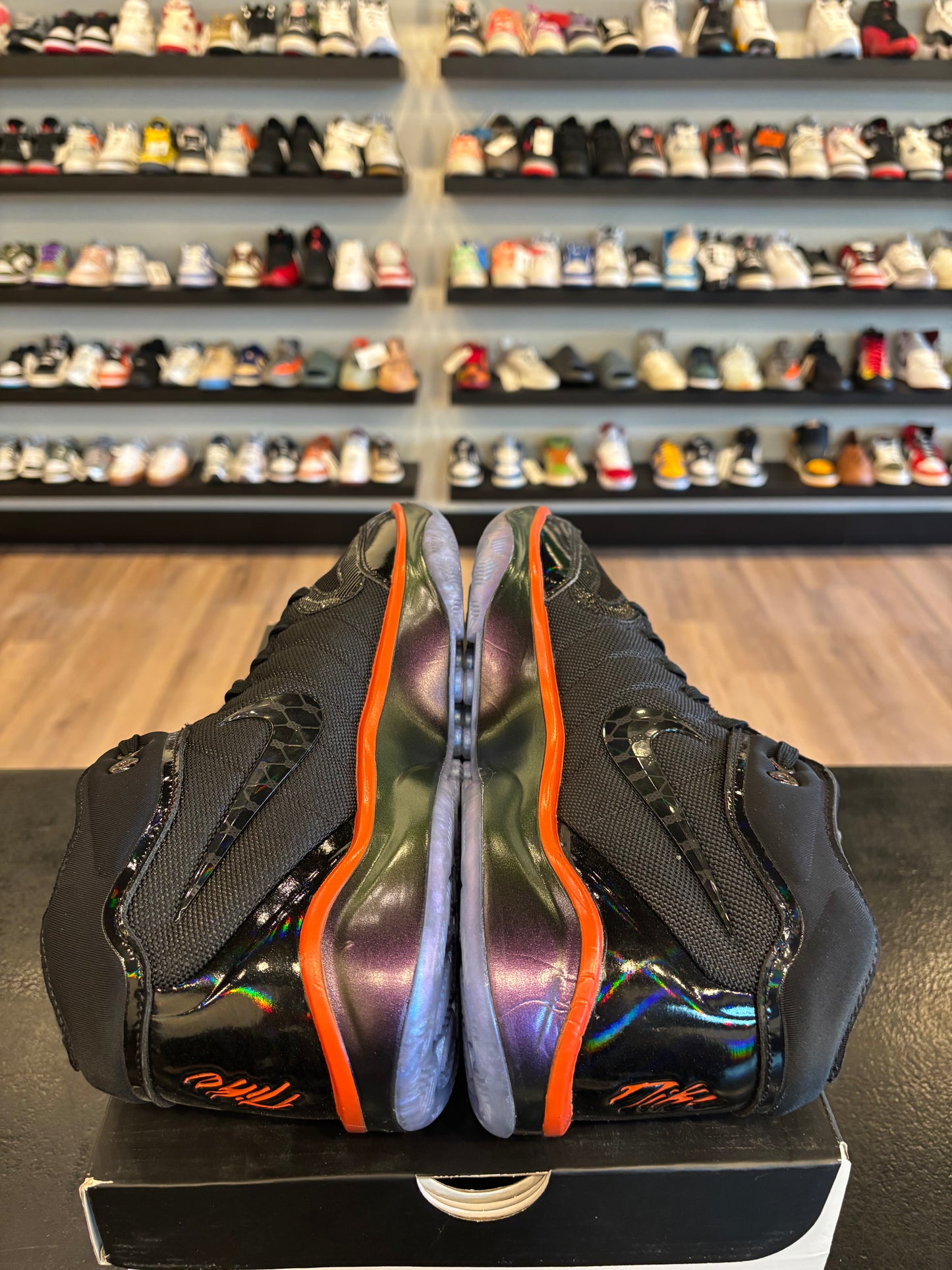 Nike Air Zoom GT Hustle 2 Greater Than Ever Size 11.5 Brand New