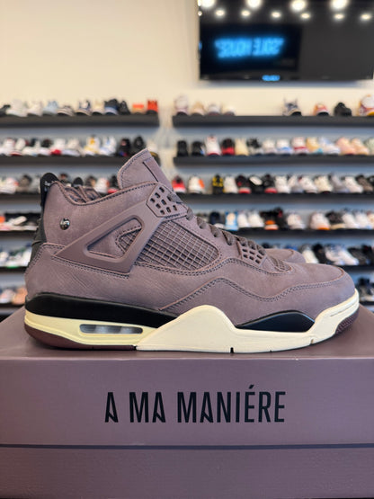 Jordan 4 Violet Ore Size 10.5 Pre-Owned