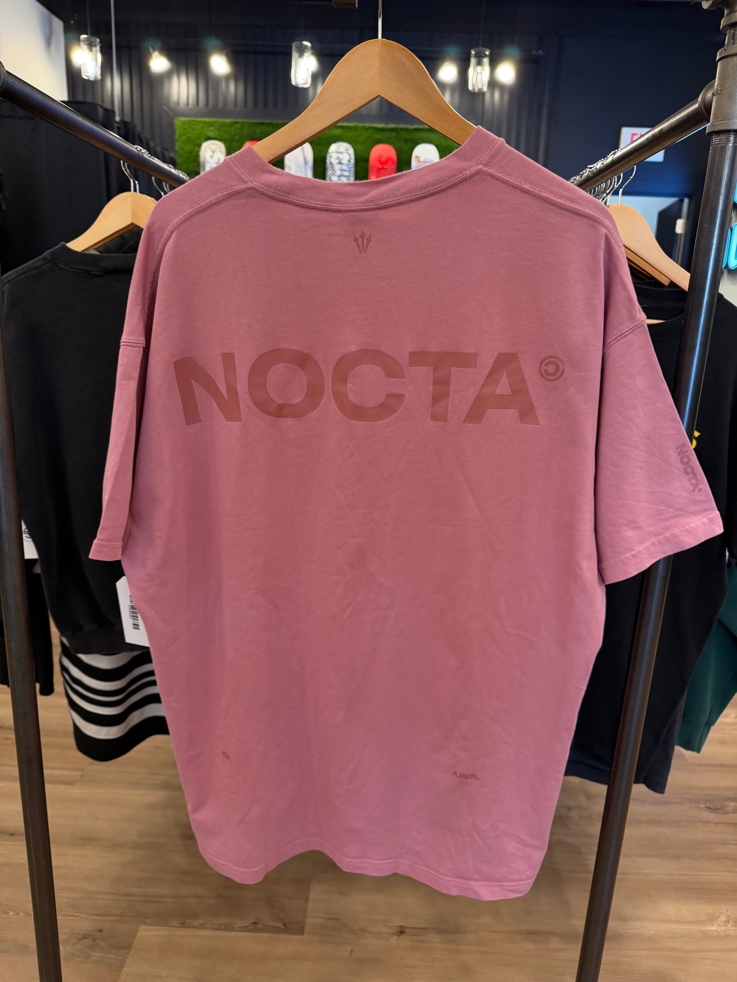 Nocta Nike Tee Pink Size XL Pre-Owned