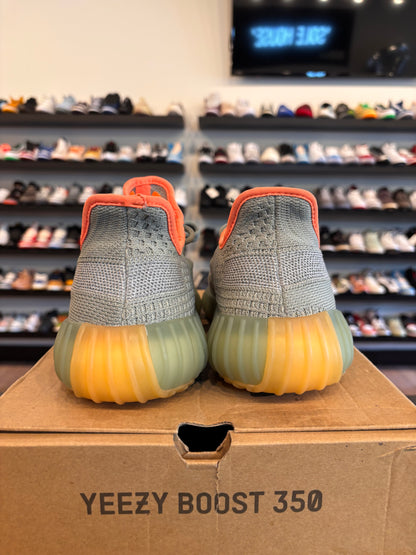 Yeezy 350 V2 Desert Sage Size 10 Pre-Owned