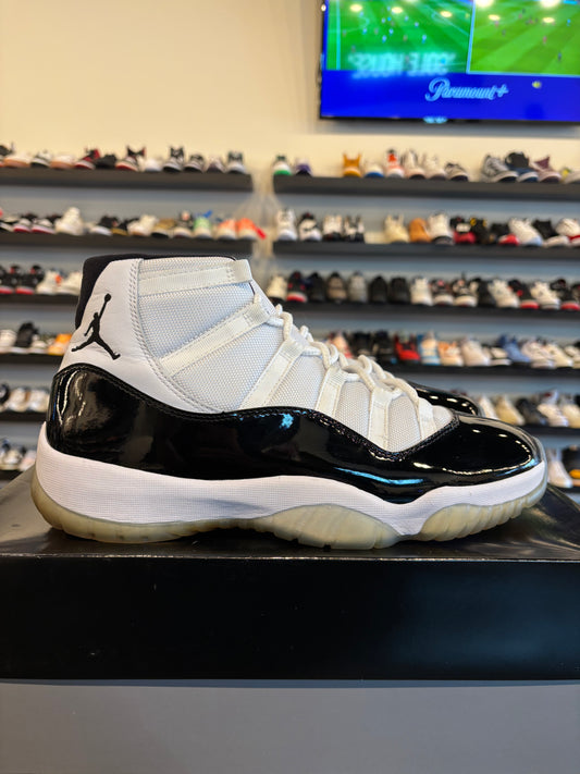 Jordan 11 Concord 2018 Size 12 Pre-Owned